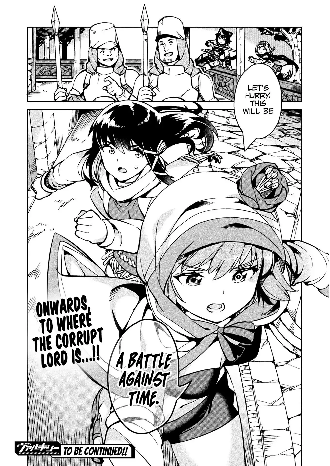 NEET dakedo Hello Work ni Ittara Isekai ni Tsuretekareta Chapter 29 32